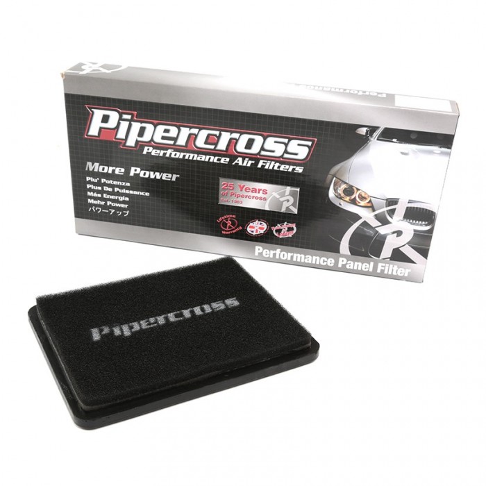 Pipercross Replacement Filter Element - Civic Type R FK2