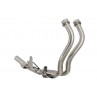 Performance Exhaust Headers Downpipes - CBR500R 2013-2015