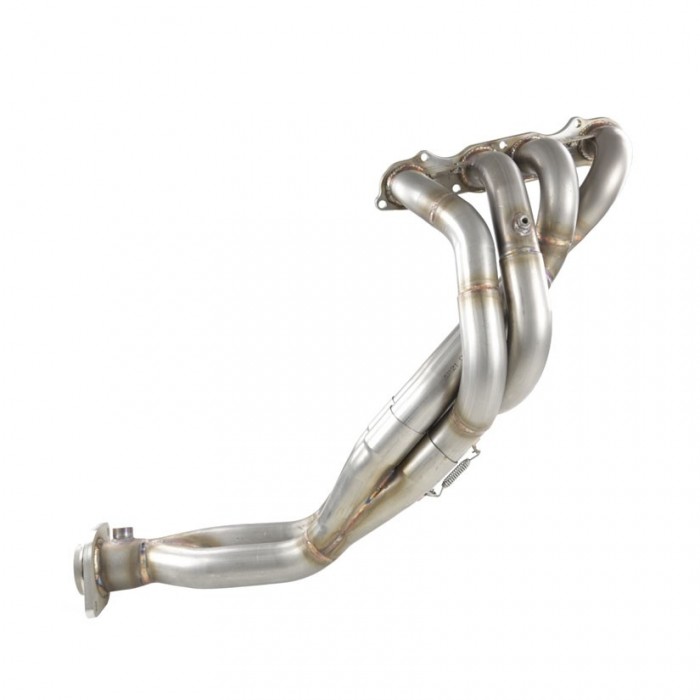 Ballade Sports Sequential TRI-Y Header With Heat-Shield Mounts - S2000