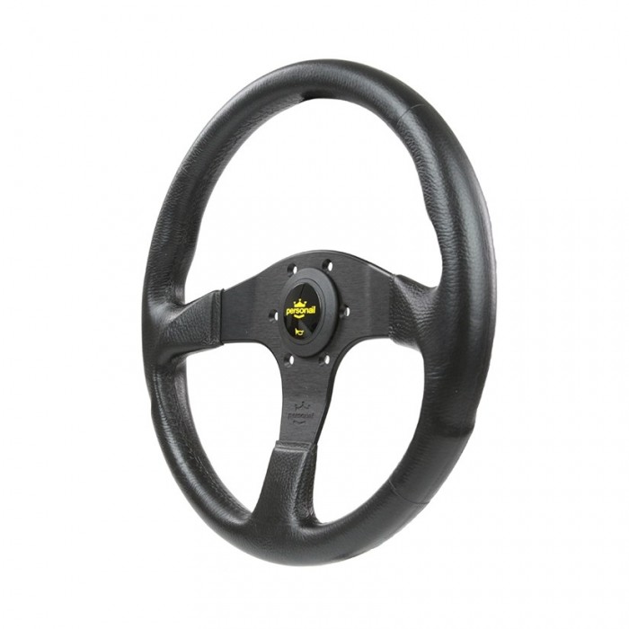 Personal Twin Pu Steering Wheel - 350mm