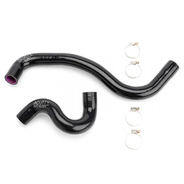 Durites Radiateur Acuity Silicone Kit - Civic Type R FK8 17+