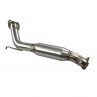 Catalyseur Tegiwa 70mm - 400 CEL - Civic Type R EP3