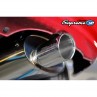 GReddy 3" Catback Exhaust System SS Supreme SP - Civic EK 3dr 96-00 K-Swap