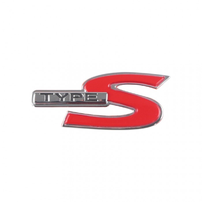 Badge Emblème Type S Honda OEM - Accord CL9