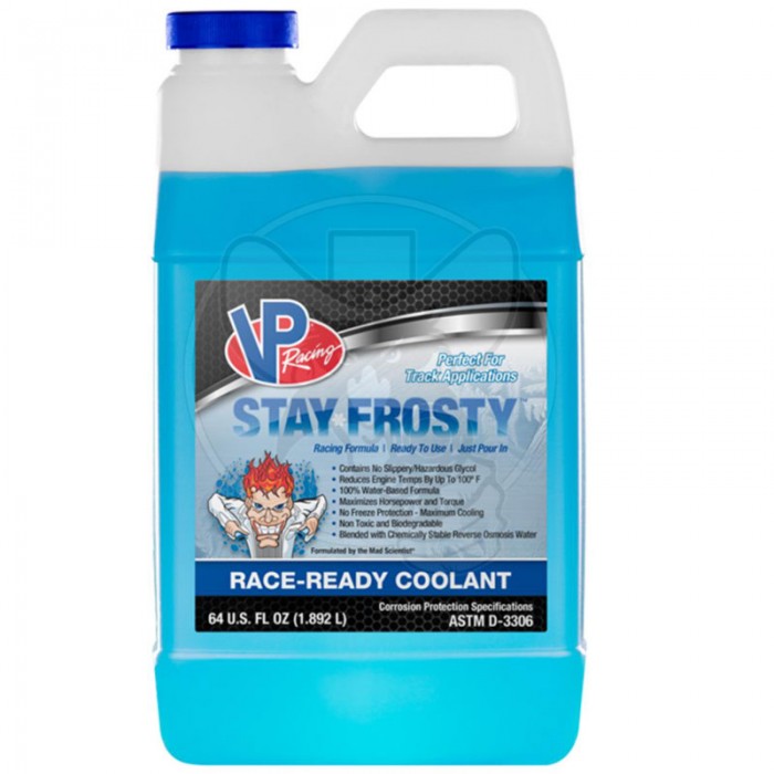 Liquide de Refroidissement VP Racing Stay Frosty Race Ready - 1.9L