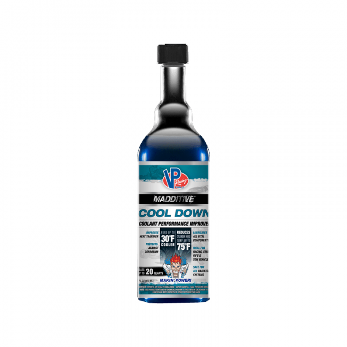 Coolant Additive VP Racing Cool Down - 454mL