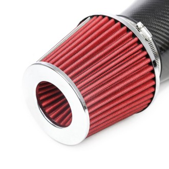 Tegiwa Carbon Power Chamber Air Intake - Integra Type R DC2 With ABS