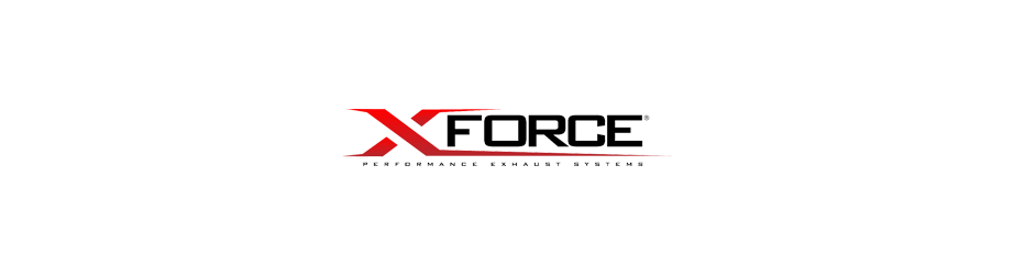 XForce Exhaust - HP Performances | Distributeur Officiel