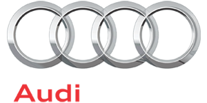 Logo Audi Genuine