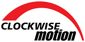 Logo Clockwise motion