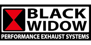 BLACK WIDOW EXHAUST